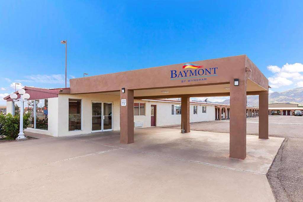 Baymont Socorro Hotel Exterior photo